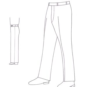 Basic Pant Pattern